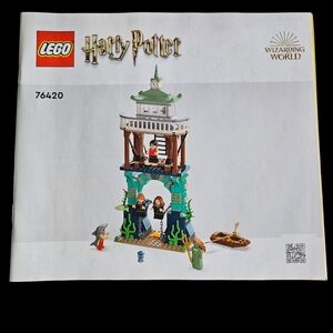 Harry Potter Lego Set